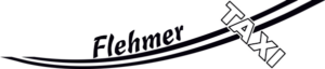Logo Taxi Flehmer